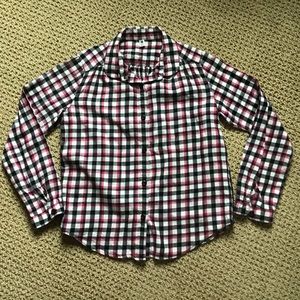 Girl’s Button Down Shirt